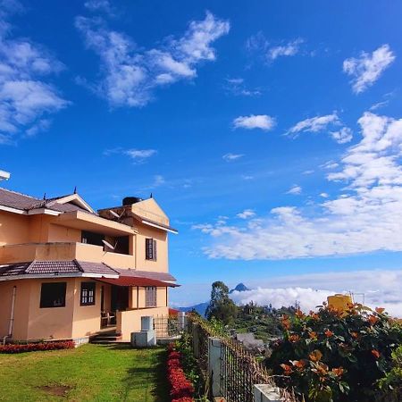 Skyhighvilla Kodaikanal Eksteriør bilde