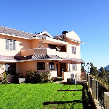 Skyhighvilla Kodaikanal Eksteriør bilde