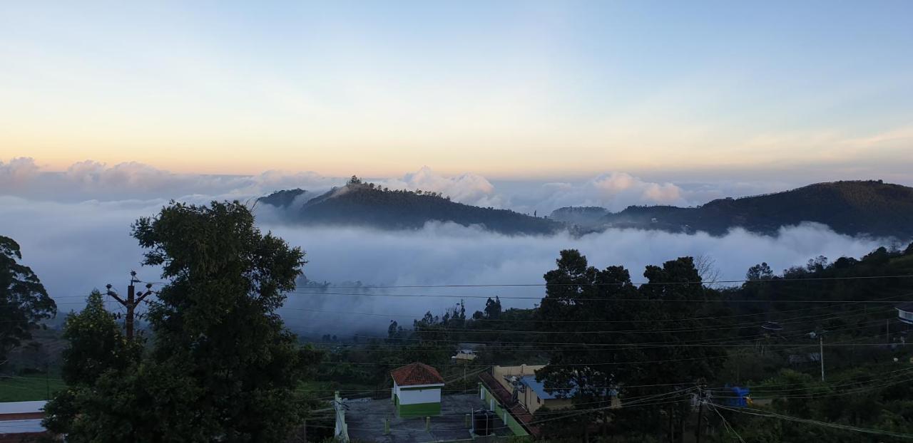 Skyhighvilla Kodaikanal Eksteriør bilde