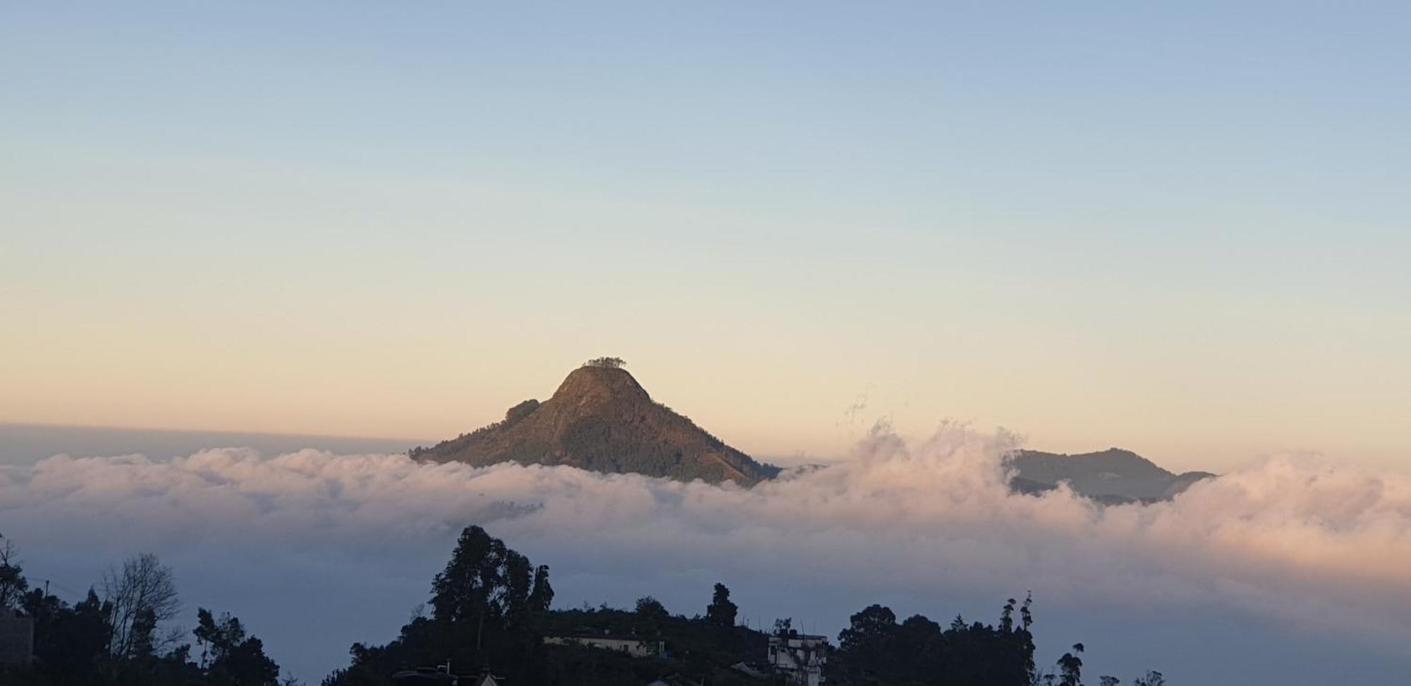 Skyhighvilla Kodaikanal Eksteriør bilde