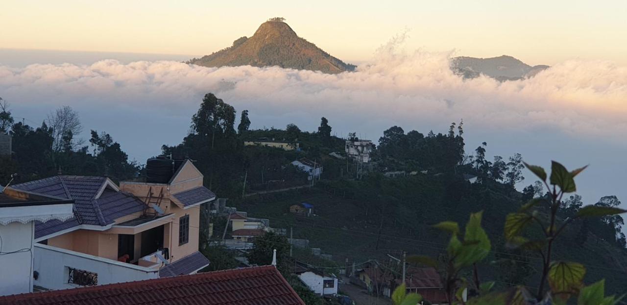 Skyhighvilla Kodaikanal Eksteriør bilde