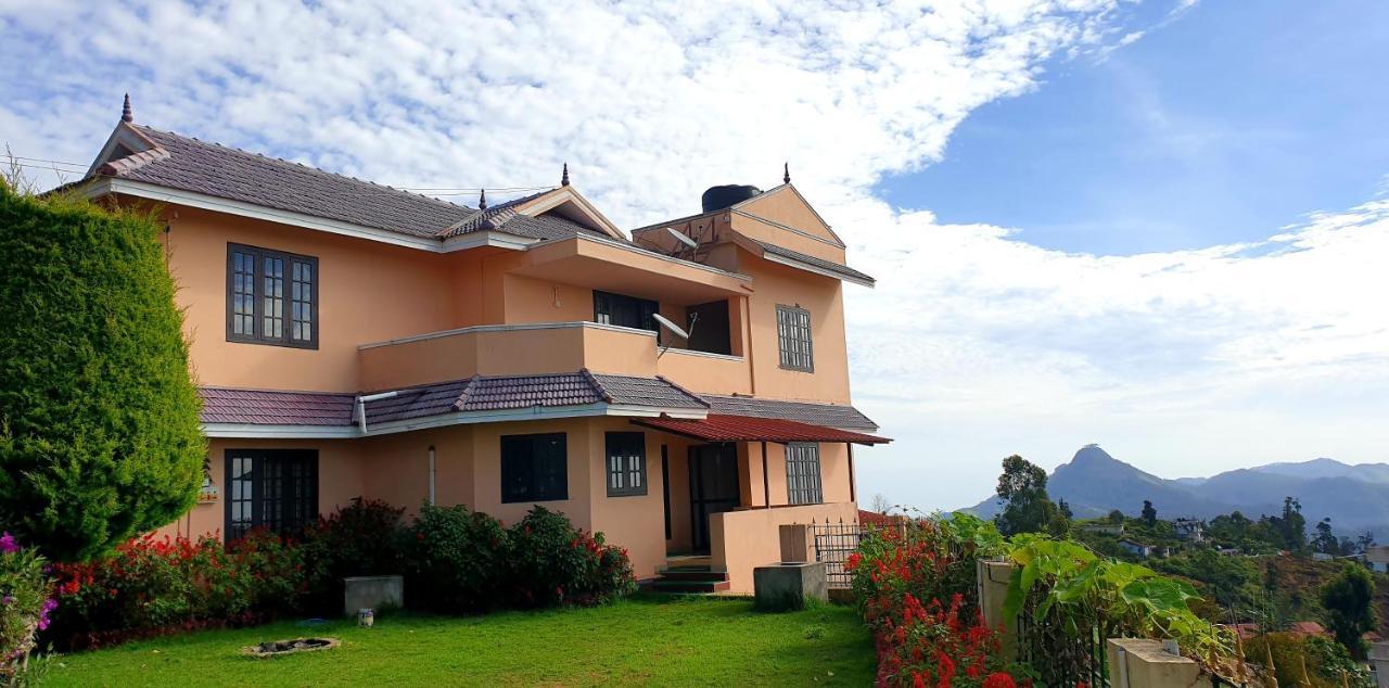 Skyhighvilla Kodaikanal Eksteriør bilde