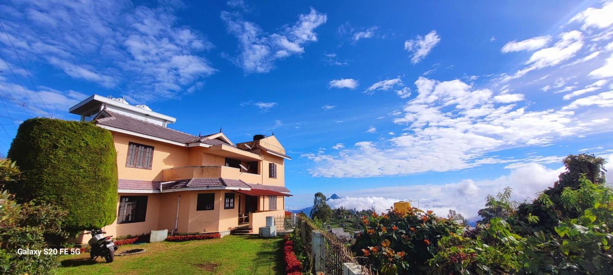 Skyhighvilla Kodaikanal Eksteriør bilde
