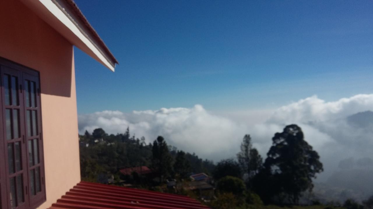 Skyhighvilla Kodaikanal Eksteriør bilde