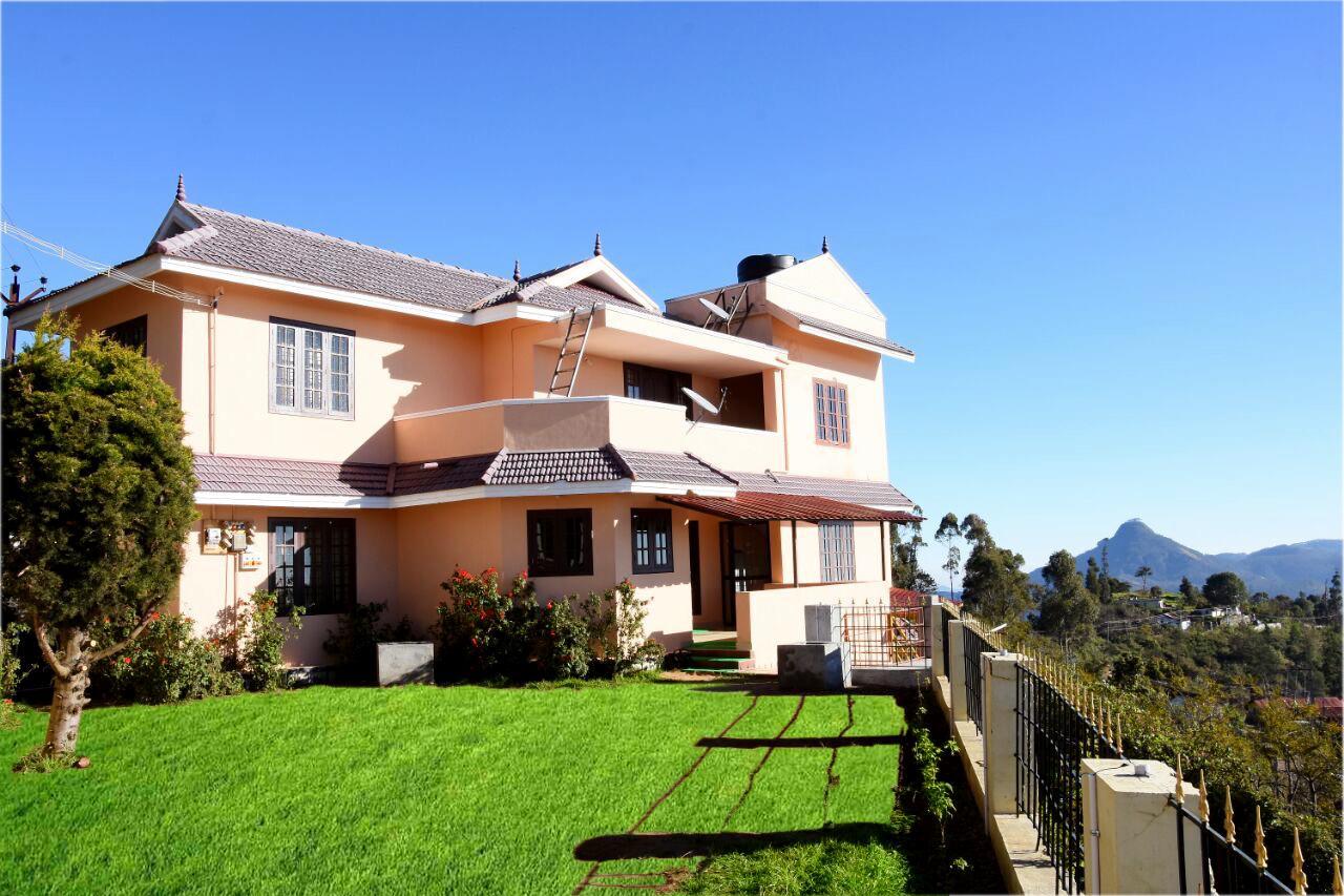 Skyhighvilla Kodaikanal Eksteriør bilde